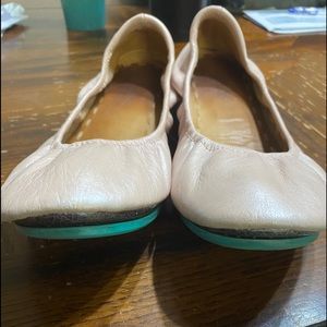 Tieks ballerina pink